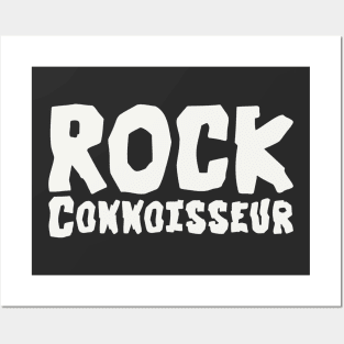 Rockhound Hammer Rock Connoisseur Rock Collector Posters and Art